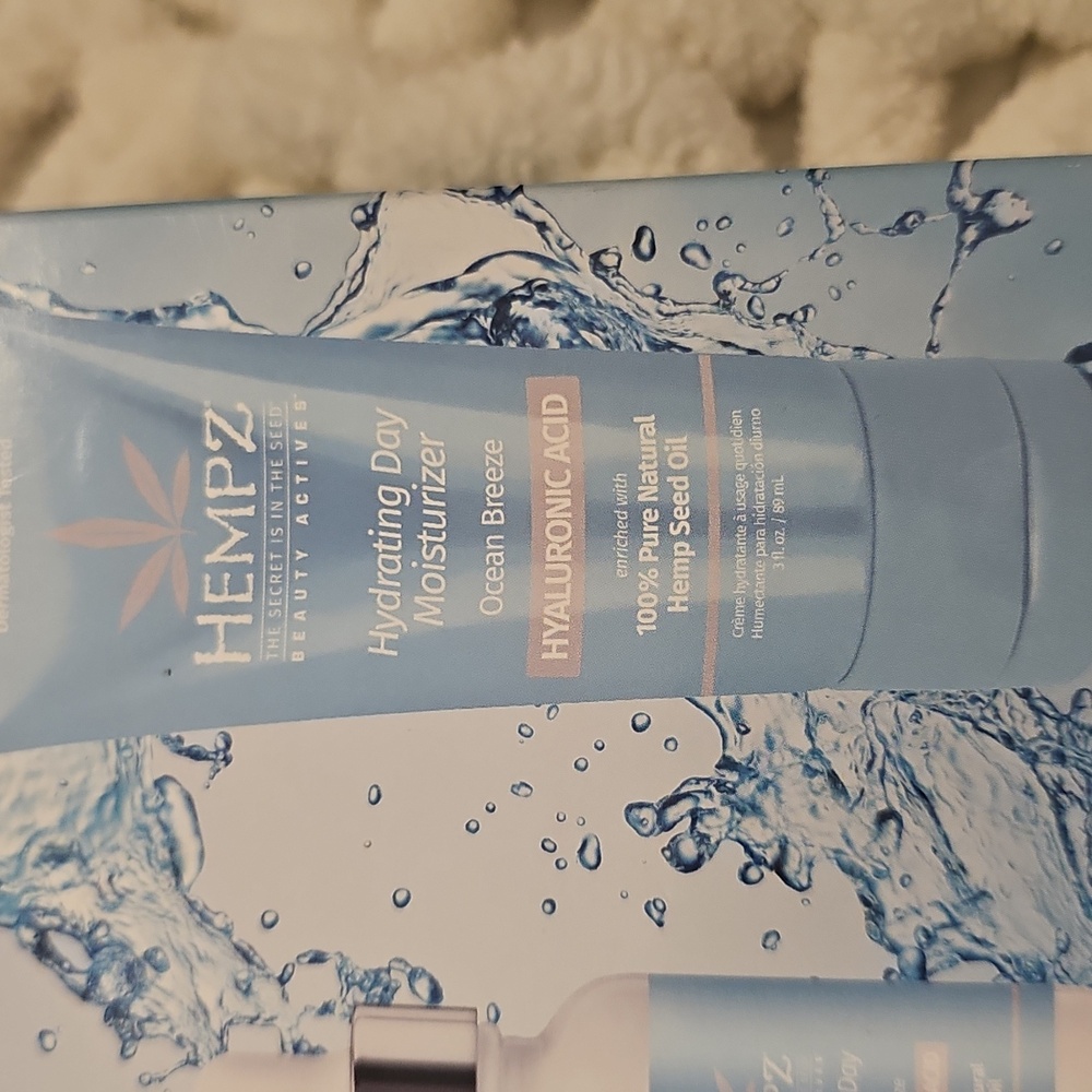 Hempz Fresh Start - Picture 5 of 5
